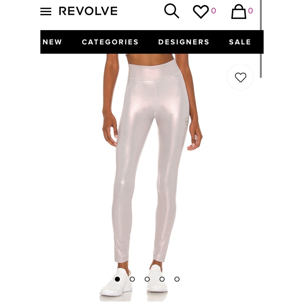 NWT Stella McCartney for Adidas Workout Pants